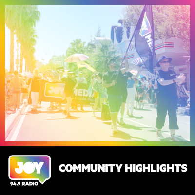 Joy Community Highlights