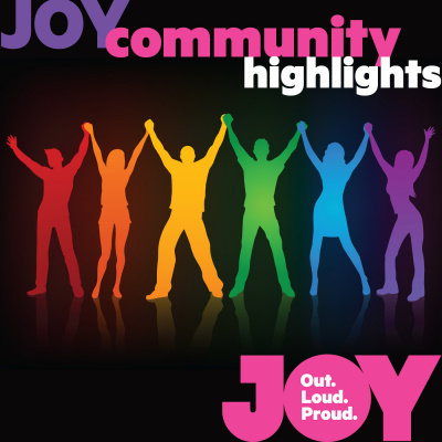 Joy Community Highlights