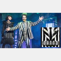 Review: “Beetlejuice” at BroadwaySF Golden Gate Theater