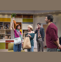 Interview: Elijah Alexander about “The Real Thing,” at Aurora Theatre