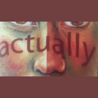 Review: Actually, at Aurora Theatre Harry’s Upstage