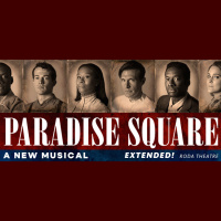 Review: Paradise Square, at Berkeley Rep