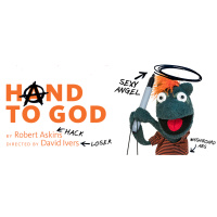 Review: Hand to God, at Berkeley Rep