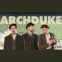 Review: Archduke, at TheatreWorks Silicon Valley
