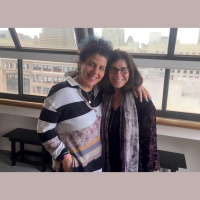 Interview: Sheryl Kaller  Pamela Gray, A Walk on the Moon at ACT