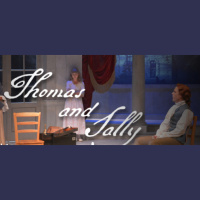 Review: Thomas and Sally, at Marin Theatre Company