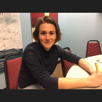 Interview: Kate Attwell, “Test Match” at ACT Strand