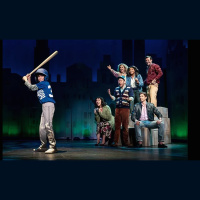 Interview: Falsettos Part One. James Lapine and William Finn