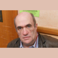 Playwright Interview: Colm Toibin, 2014