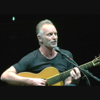 A Brief Interview with Sting