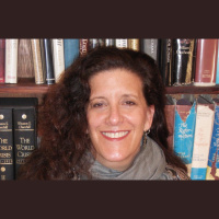 Encore Podcast: Laurel Ollstein, “Pandora”