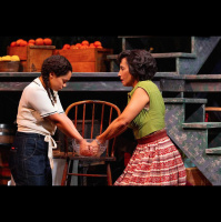 Review: “Bulrusher,” at Berkeley Rep Peets Theatre