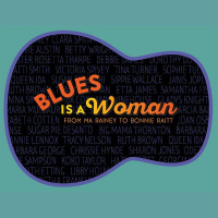 Review: Blues Is A Woman, at Custom Made Theatre