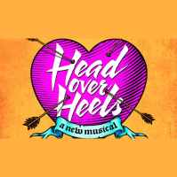 Review: Head Over Heels, at the Curran