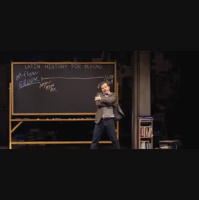 Playwright Interview: John Leguizamo, 2016