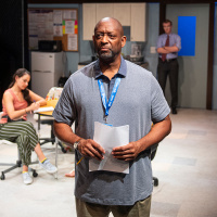 Interview: Michael J. Asberry about “Exit Strategy” at Aurora Theatre