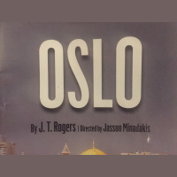 Review: Oslo by J.T. Rogers, at Marin Theatre Company