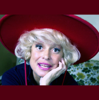 Carol Channing (1921-2019), 2002