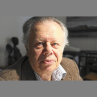 John Lahr, theatre critic, 2015