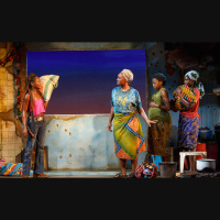 Interview: Liesl Tommy and Ayesha Jordan, “Eclipsed” at the Curran