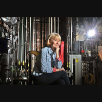 Director Liz Diamond, 2015