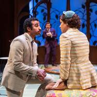 Interview: Mohammad Shehata about “The Importance of Being Earnest” at Aurora Theatre