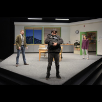Interview: Jackie Chung about “Office Hour” at Berkeley Repertory Theatre