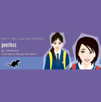 Review: Peerless, at Marin Theatre Company
