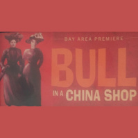 Review: Bull in a China Shop, at Aurora Theatre