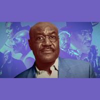 Delroy Lindo, 2008: On August Wilson