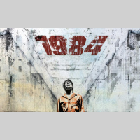 Review: “1984” at Aurora Theatre Company
