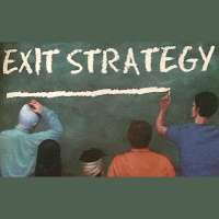 Review: Exit Strategy, at Aurora Theatre