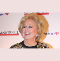 Barbara Cook (1927-2017), 2016