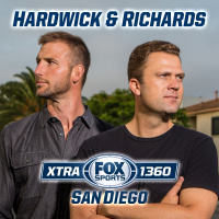 12.19.17 Hardwick and Richards 8 AM: Arash Markazi Talks About Being At Kobes Ceremony