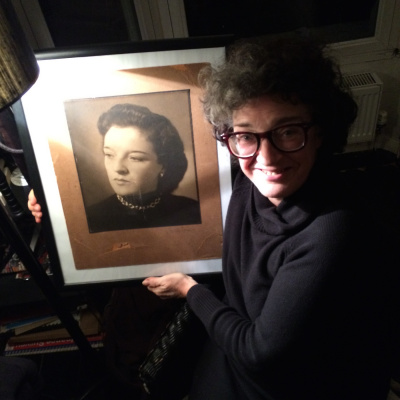 Grouchy Club Podcast - Kate Copstick  John Fleming