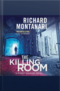 The Killing Room: A Balzano  Byrne Novel