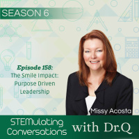 SC158: Missy Acostas Smile Impact- Purpose Driven Leadership