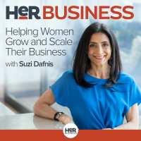 239: Building a Dream Team for Sustainable Business Growth - with Kristy Lee Billett