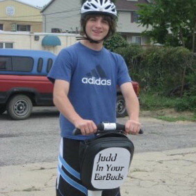 Judd In Your Earbuds