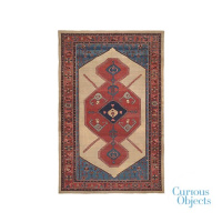 Learning to Love Antique Rugs, with Jan David Winitz: Part 1