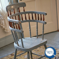 This Chair Is Made of America