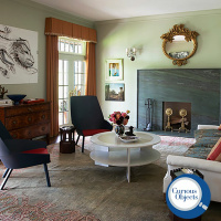 How to Make a Modern Home (with Antiques), featuring Thomas Jayne