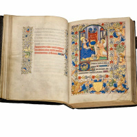 The Book of Hours: A Medieval Best-Seller