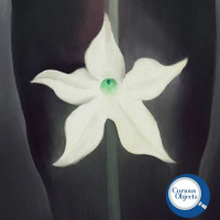 O’Keeffe on the Block