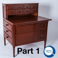 The Shakers, Pt. 1: Faith and Furniture