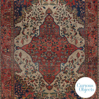 Learning to Love Antique Rugs, with Jan David Winitz: Part 2