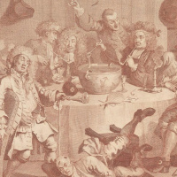 Blended Spirits: A Curious Objects Cocktail Hour at the Winter Show