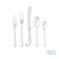 THROWBACK: The Argument for Silver Tableware