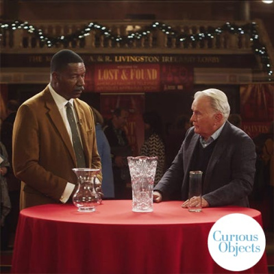 Curious Objects  The Stories Behind Them