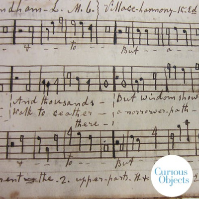 Curious Objects  The Stories Behind Them